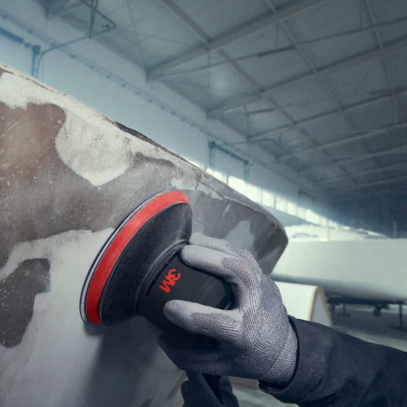 3M™ Cubitron™ II Hookit™ Film Disc 775L, 152 mm, No Hole