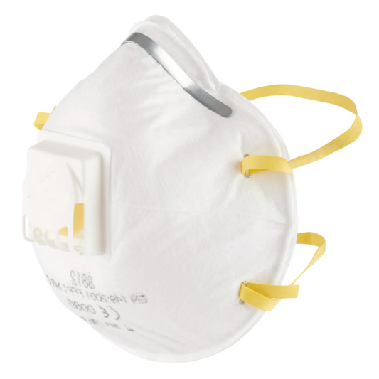 3M™ Particulate Valved Mask 10 Pack