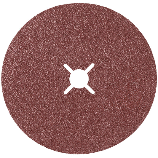 3M™ Fibre Disc 782C, 36+, Slotted