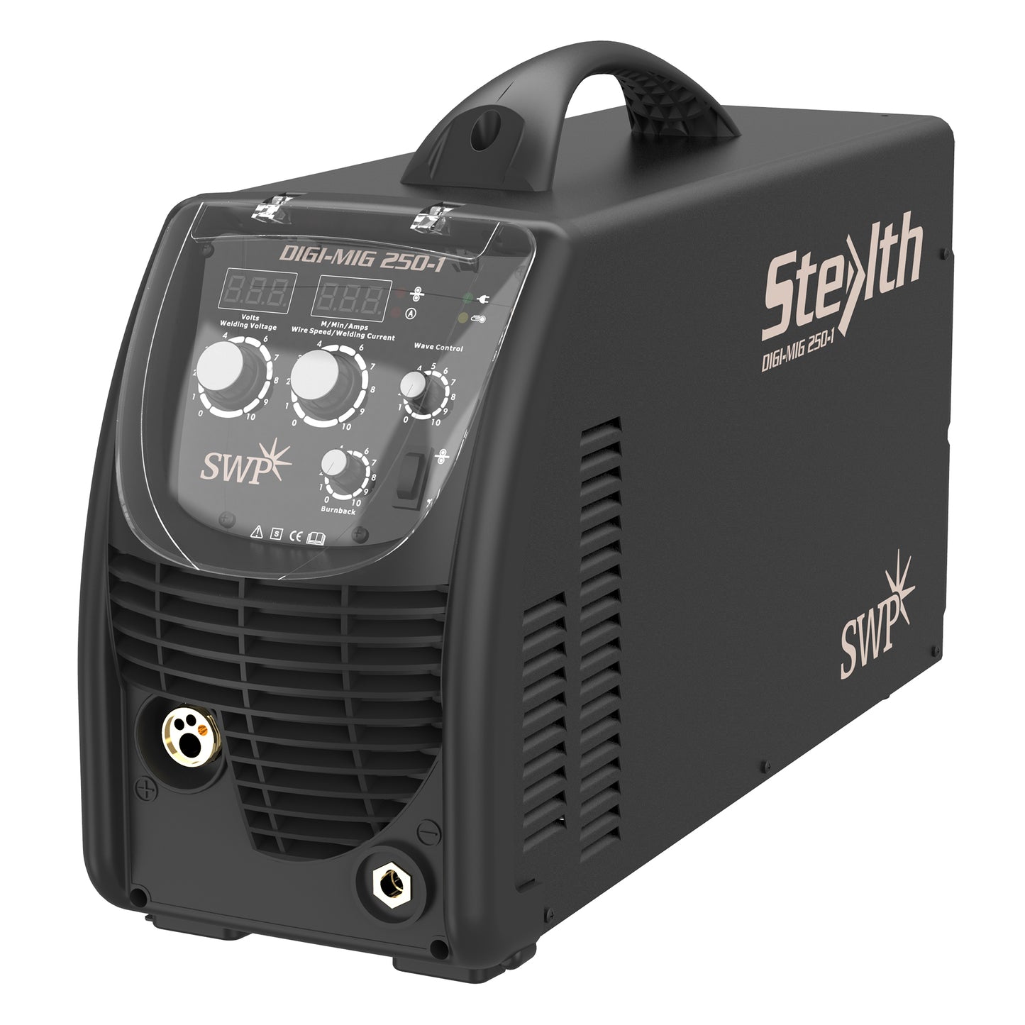 Stealth Digi-Mig 250-1 MIG Welding Machine