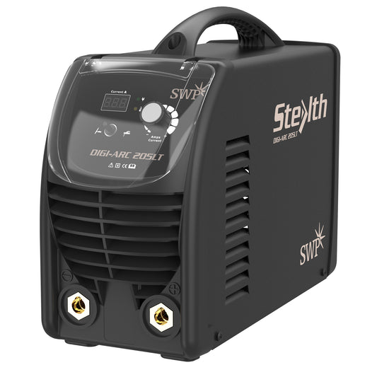 Stealth Digi-Arc 205 LT 240v Arc Welding Machine