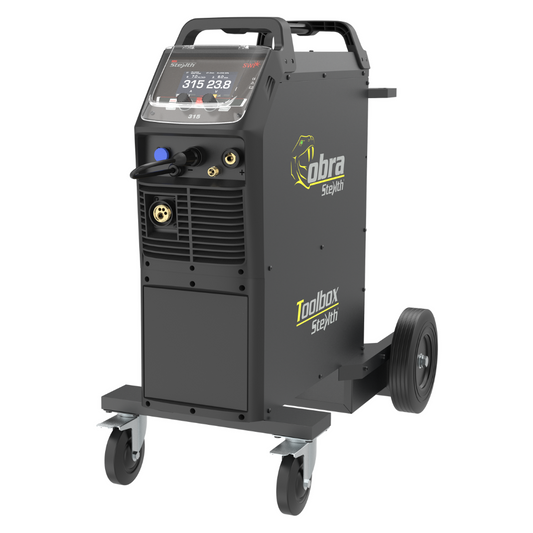 Cobra by Stealth 315 Toolkit Air Cooled MIG Welding Machine