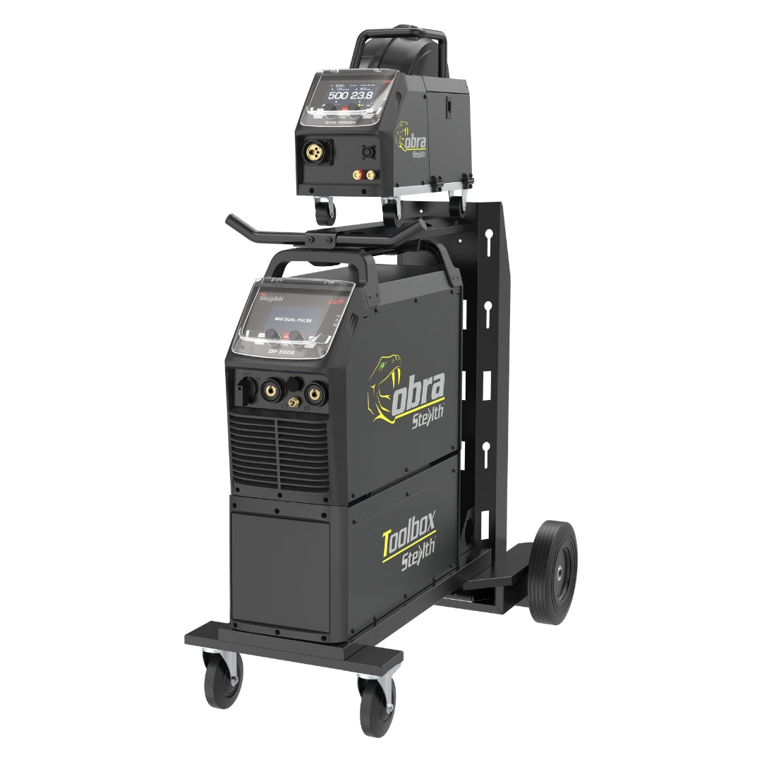 Cobra by Stealth MIG DP 5006 Air Cooled Welding Machine