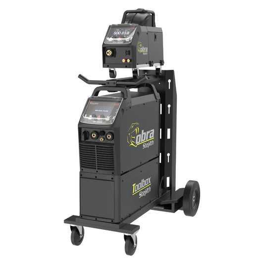 Cobra by Stealth MIG DP 5006 Air Cooled Welding Machine