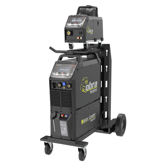 Cobra by Stealth MIG DP 5006 Water Cooled Welding Machine