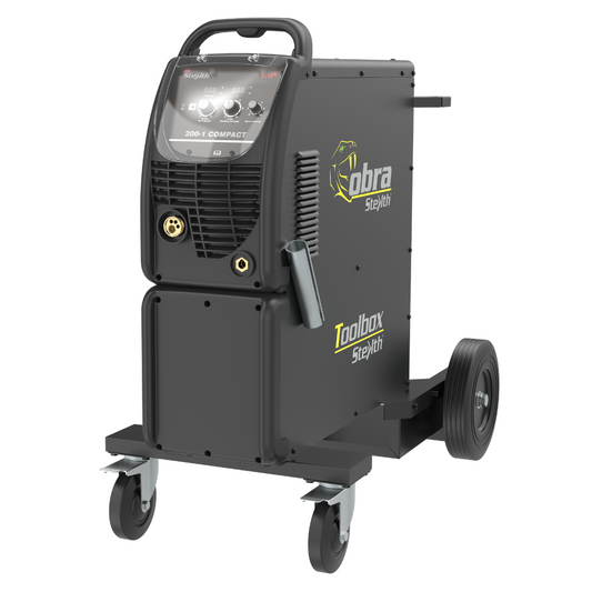 Cobra by Stealth 200-1 2R Compact MIG Welding Machine