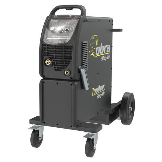 Cobra by Stealth 300-1 4R Compact MIG Welding Machine