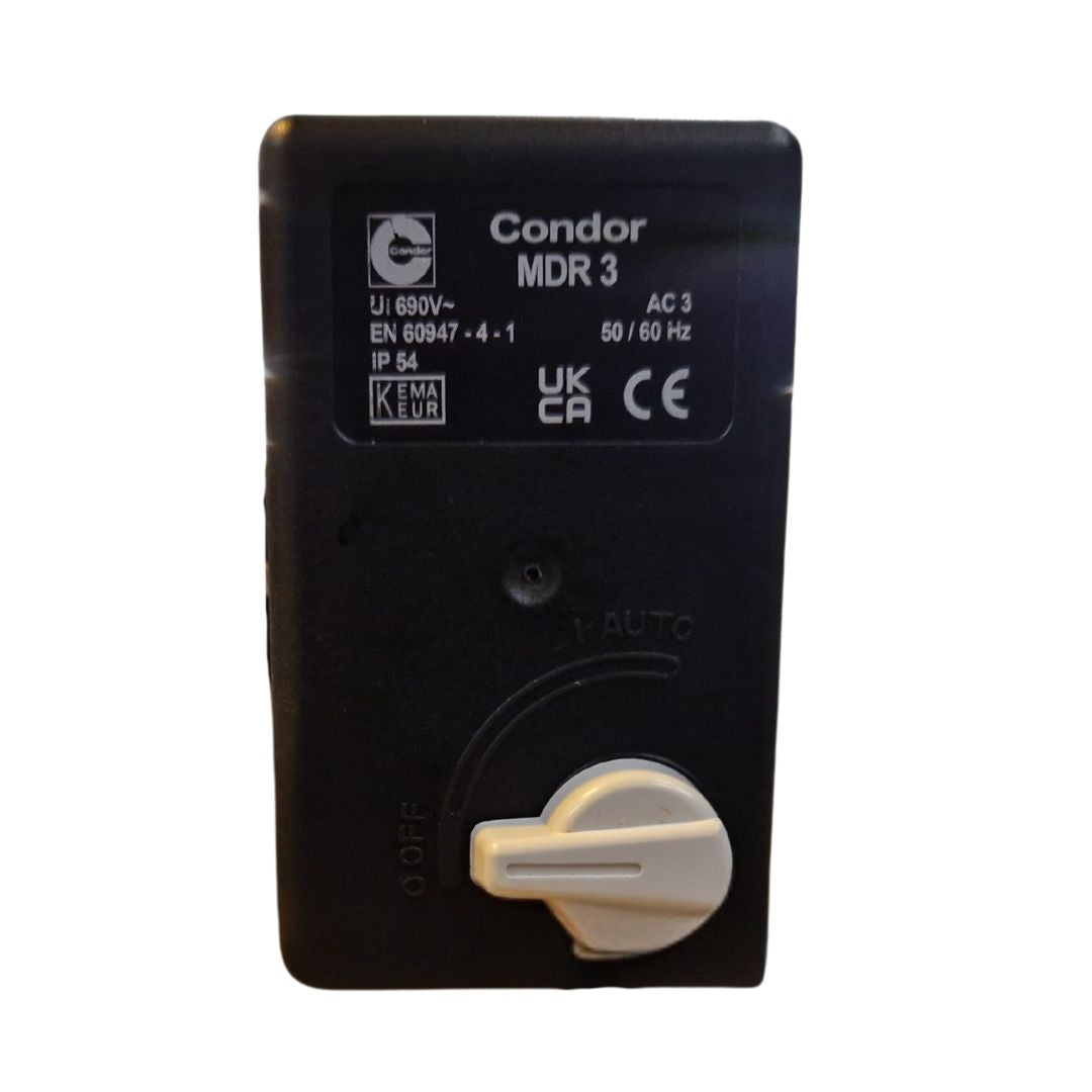 Newco Condor Pressure Switch