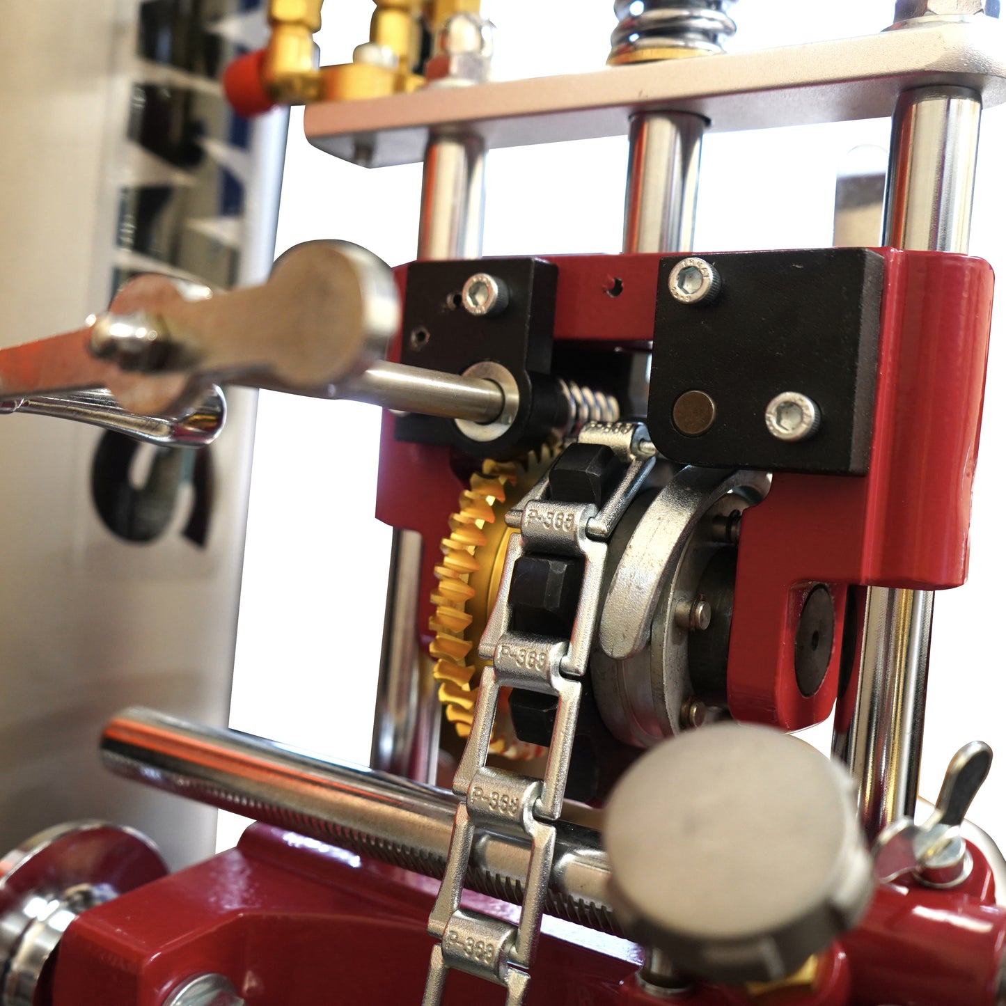 SWP Pipe Cutter with 2.4m Chain