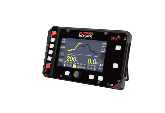 Cobra by Stealth The Commander Wireless TIG Remote