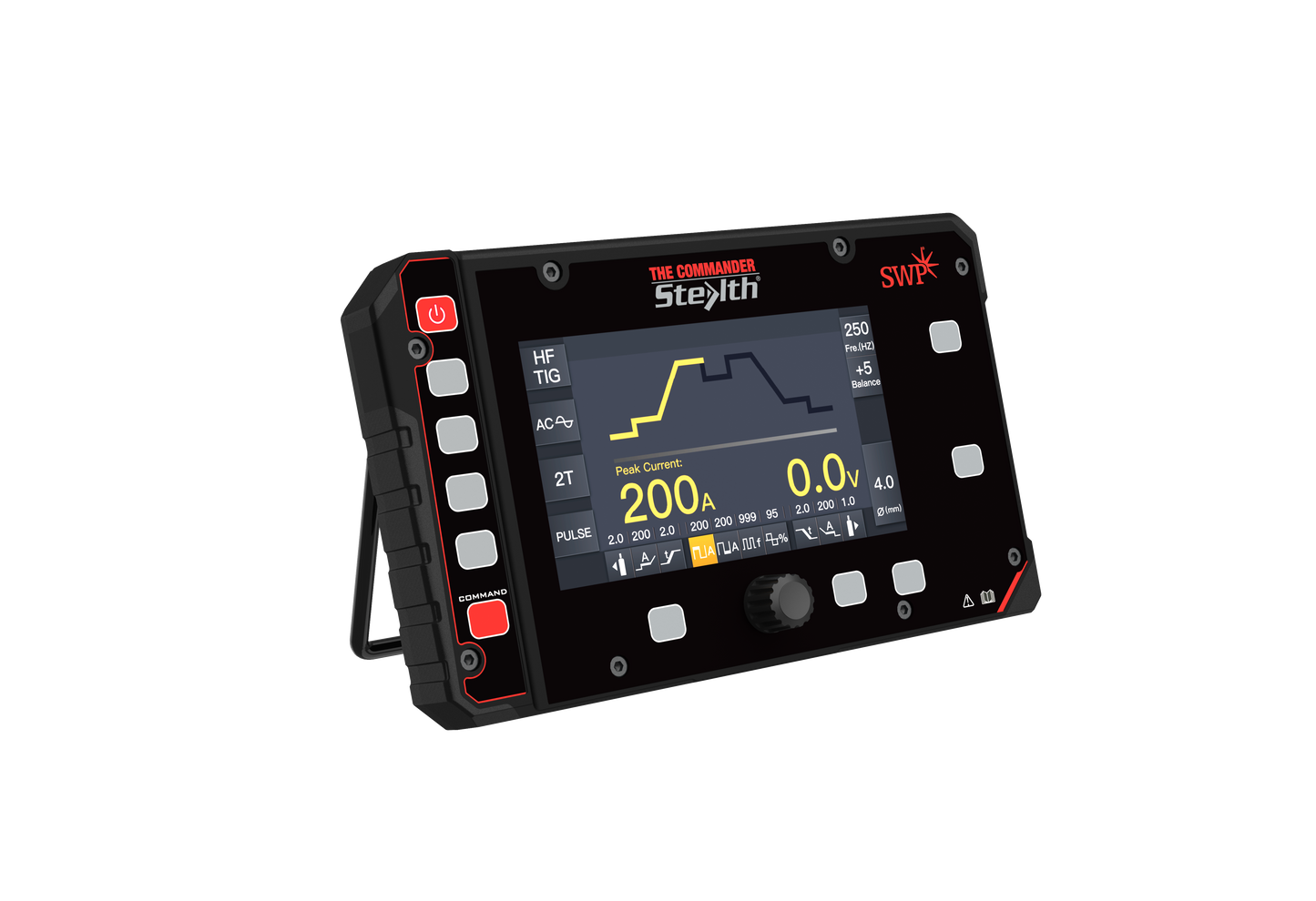 Cobra by Stealth The Commander Wireless TIG Remote