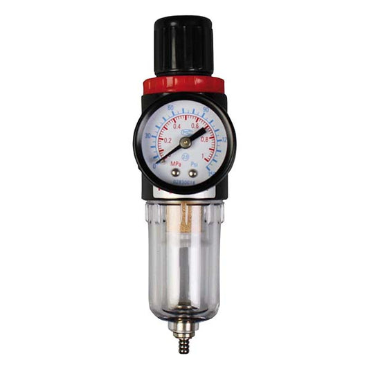SWP 1/4" Mini Air Filter Regulator