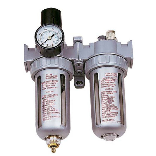 SWP Filter, Regulator, Lubricator Air Unit
