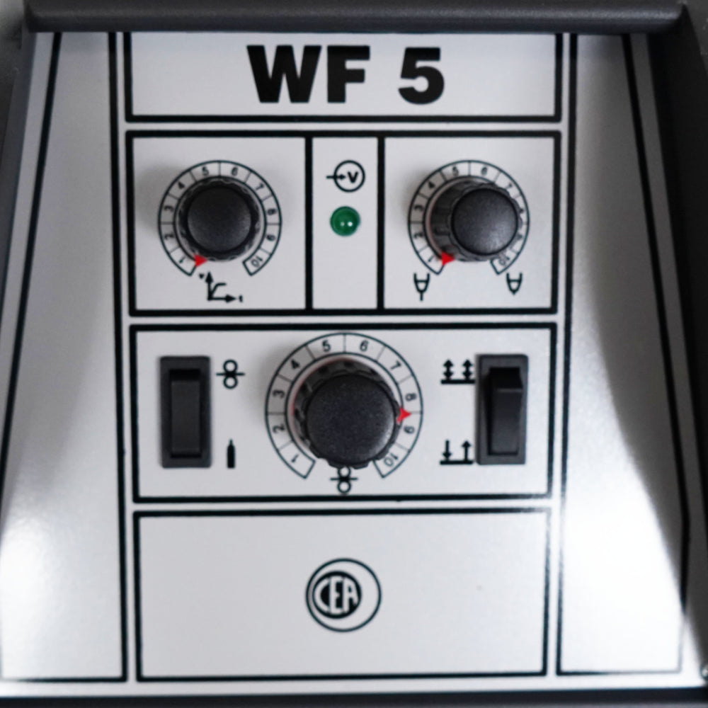 CEA WF5 Closed Wire Feeder - 4 Roll