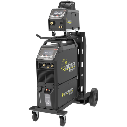 Cobra by Stealth MIG DP 5006 Water Cooled Welding Machine