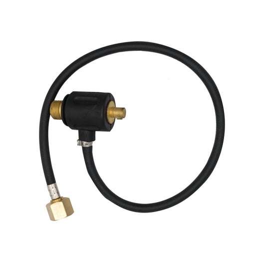 SWP 3/8" BSP Power - 3/8" BSP Gas TIG 16-25 Stud Dinse Style Adaptors