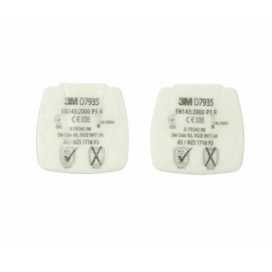 3M™ Secure Click™ P3 R Particulate Filter 20 Pairs