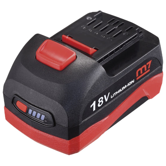 Mighty Seven 18V 5.0Ah Li-ion Battery