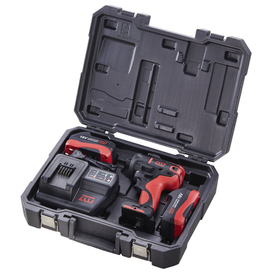 Mighty Seven 1/4" 5.0Ah Cordless Impact Driver Kits