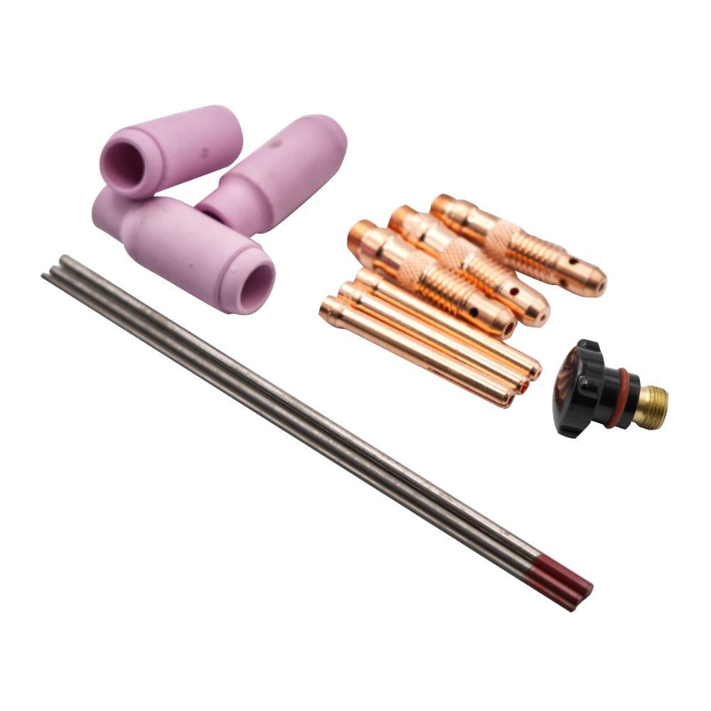 Stealth 200A Air Cooled TIG Package