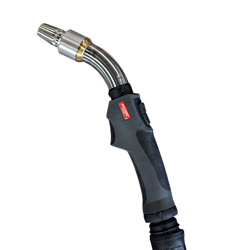 MigZone MZ-AWG 260G Series - Air Cooled Fume Extraction Torch