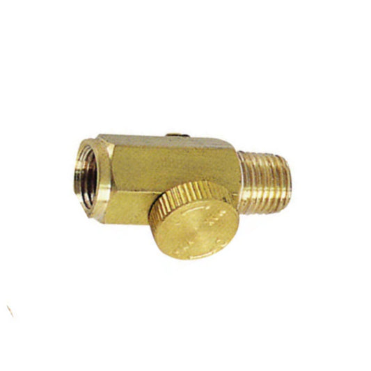 SWP 1/4" Mini BSP In-Line Regulator