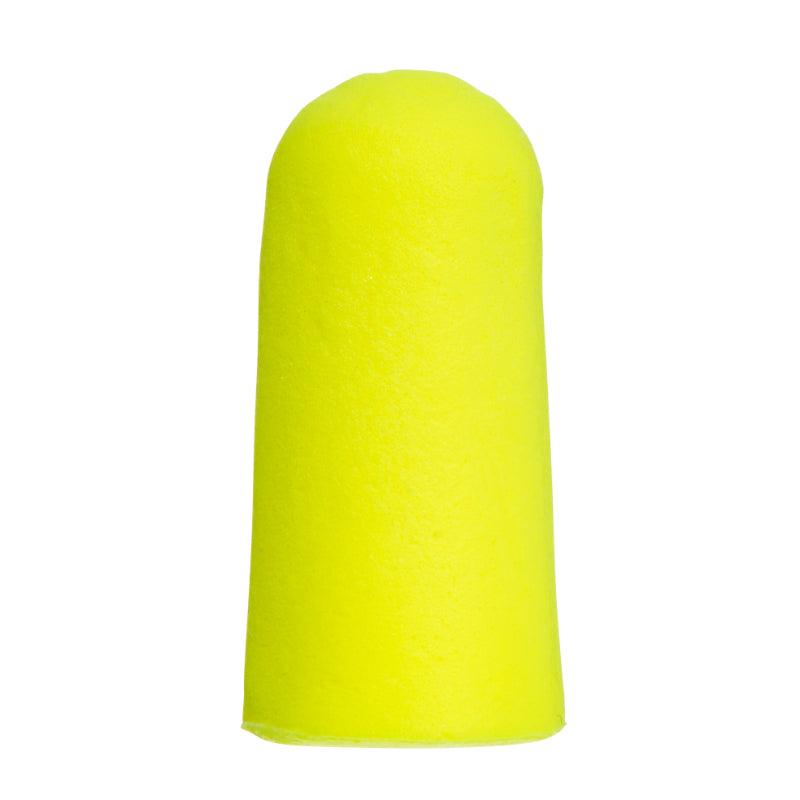 3M™ EARsoft™ Yellow Neon Earplugs ES-01-001