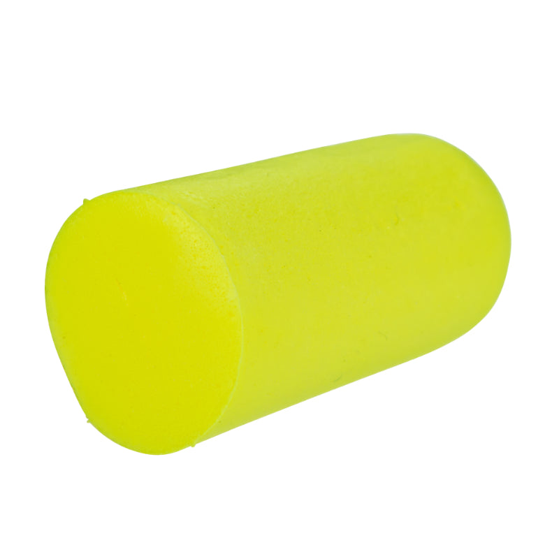 3M™ EARsoft™ Yellow Neon Earplugs ES-01-001