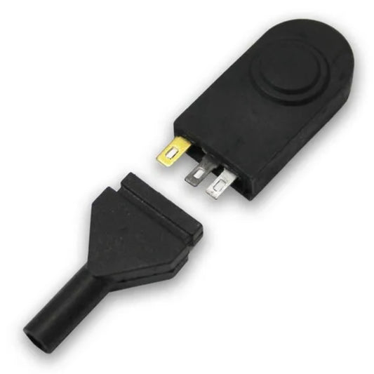 SWP Weldcraft Compatible Series Microswitch - Flat Button SW1-F