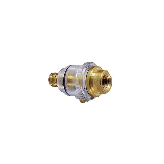 SWP 1/4" Mini Brass Lubricator