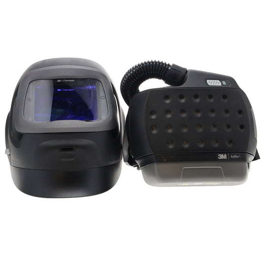 3M™ Speedglas™ G5-03 Pro Air Welding Helmet, without Welding Filter with Adflo™ PAPR System
