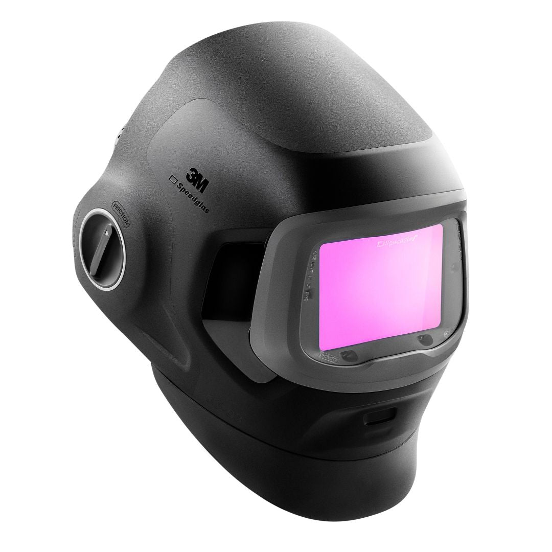 3M™ Speedglas™ Welding Helmet G5-03 Pro with G5-01/03VC Welding Filter