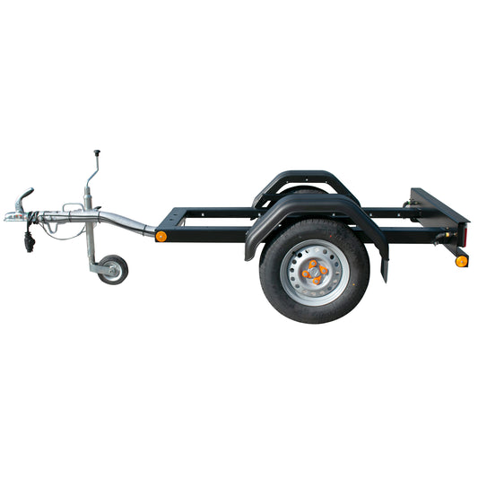 GenSet Two Wheels Road Tow Trailer
