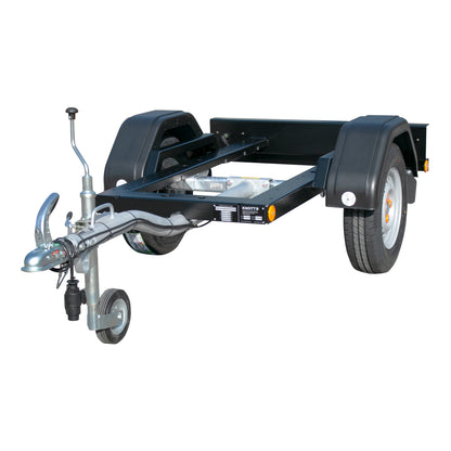 GenSet Two Wheels Road Tow Trailer