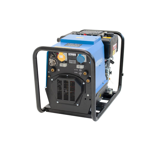 GenSet MPM 5/180 I-D/AE-Y Diesel Welder Generator