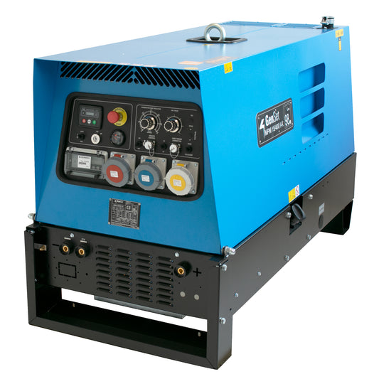 GenSet MPM 15/400 I-K1U Static Diesel Welder Generator