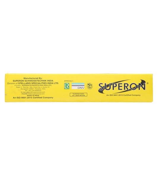 Superon E7018 MMA Mild Steel Electrodes 5kg