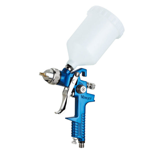 SWP HVLP Gravity Fed Spray Gun