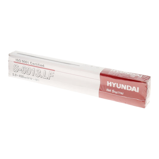 Hyundai S-6013.LF Mild Steel Electrodes 5kg