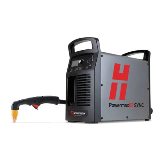 Hypertherm Powermax85 SYNC - 400V CE / CCC / 75° Hand Torch 7.6m Lead
