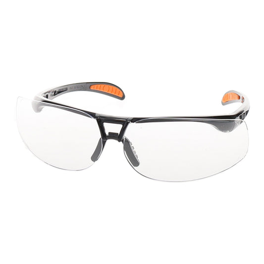 Honeywell Protege Clear Fog-Ban Anti-Scratch Lens Safety Goggles