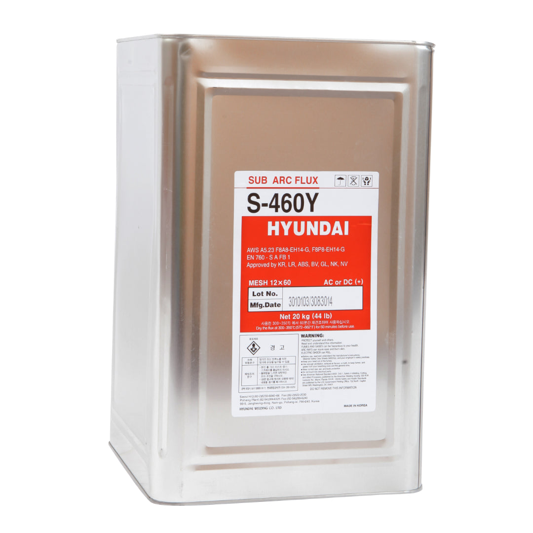 Hyundai S-717 Saw Subarc Flux 20kg