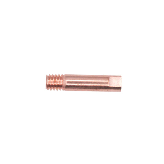 SWP M15 Binzel Compatible Torch Contact Tip (ECU M6 x 25mm)
