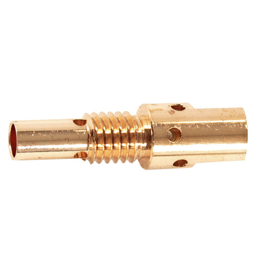 SWP M25 Binzel Compatible Torch Tip Adaptor for M6 Tips