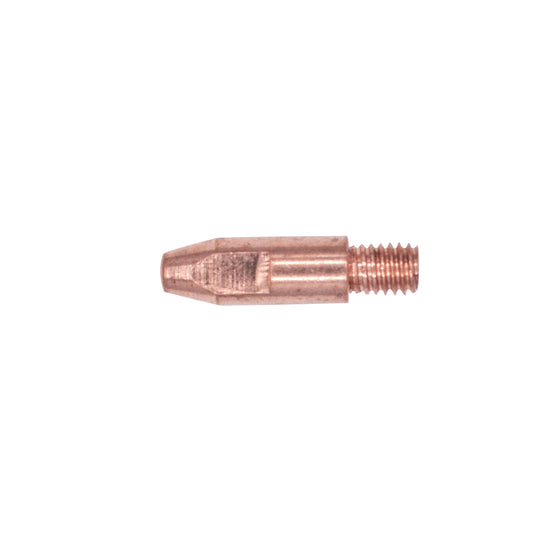 SWP M25, M36, MSP360 Binzel Compatible Torch Contact Tip (ECU M6 x 28mm)