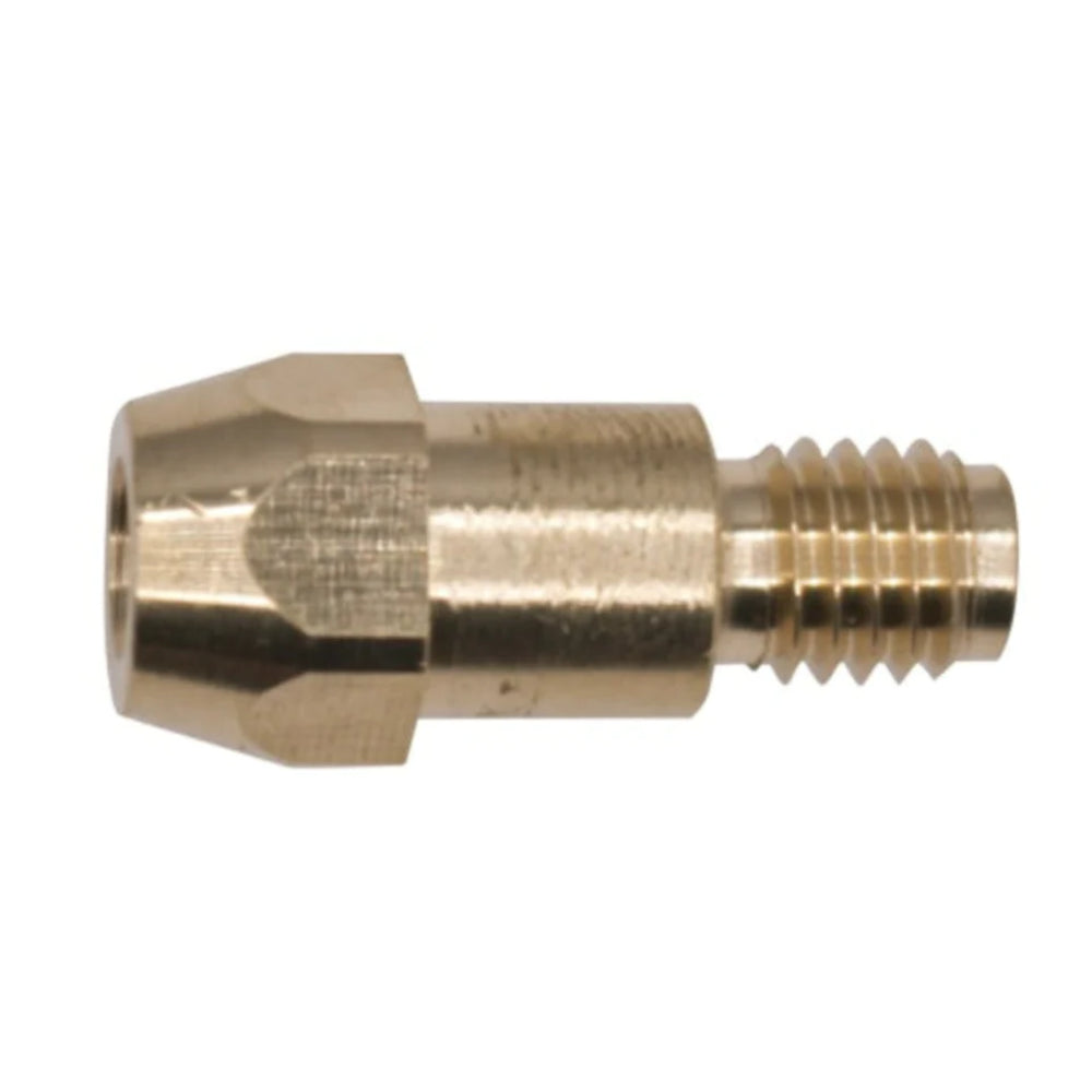SWP Binzel Compatible Short Tip Adaptor For M6 Tips
