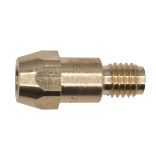 SWP Binzel Compatible Short Tip Adaptor For M6 Tips