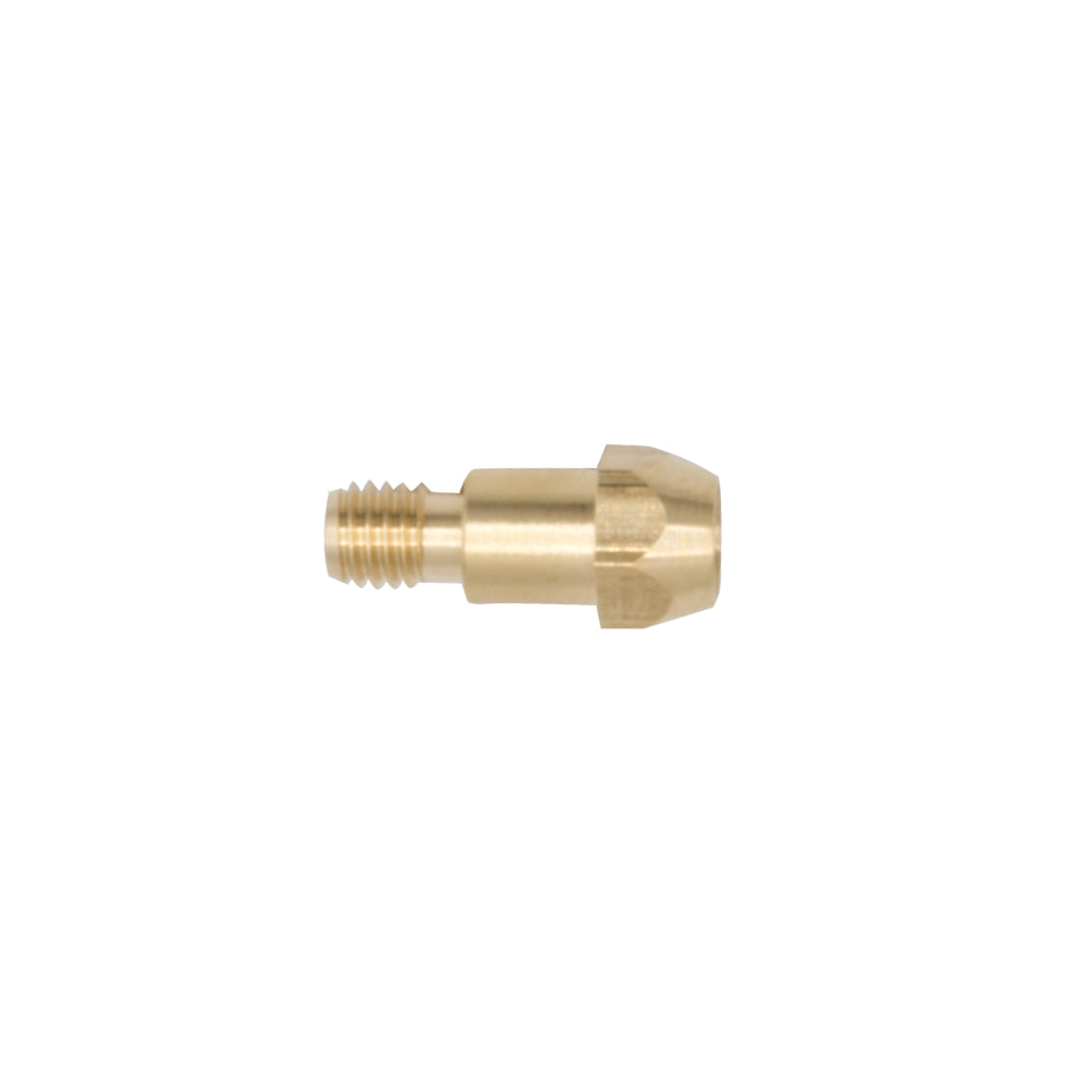 SWP M36 Binzel Compatible Short Tip Adaptor for M8 Tips