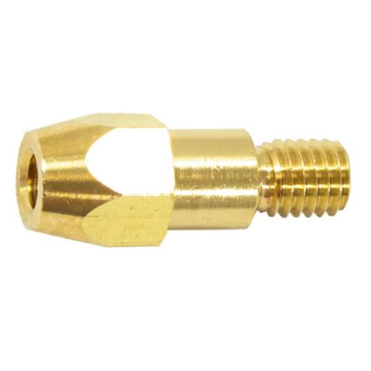 SWP M36 Binzel Compatible Long Tip Adaptor for M8 Tips