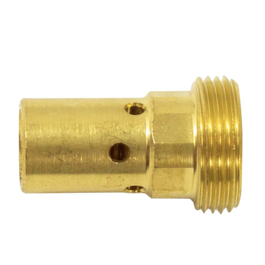 SWP M501 Binzel Compatible Long Tip Adaptor for M8 Tips